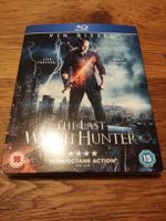 The Last Witch Hunter (Blu-ray) Neu und OVP \ Englisch